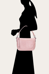 Frye Melissa Woodrose Crossbody Woodrose