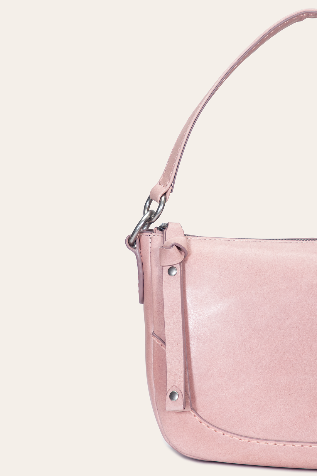 Frye Melissa Woodrose Crossbody Woodrose