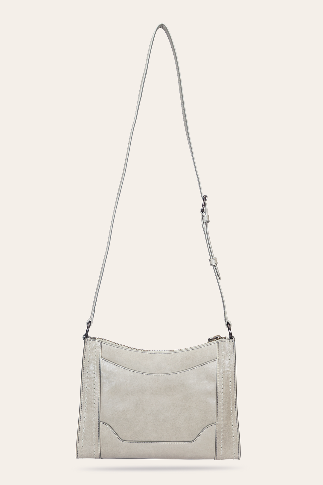 Frye Melissa Willow Zip Crossbody Willow