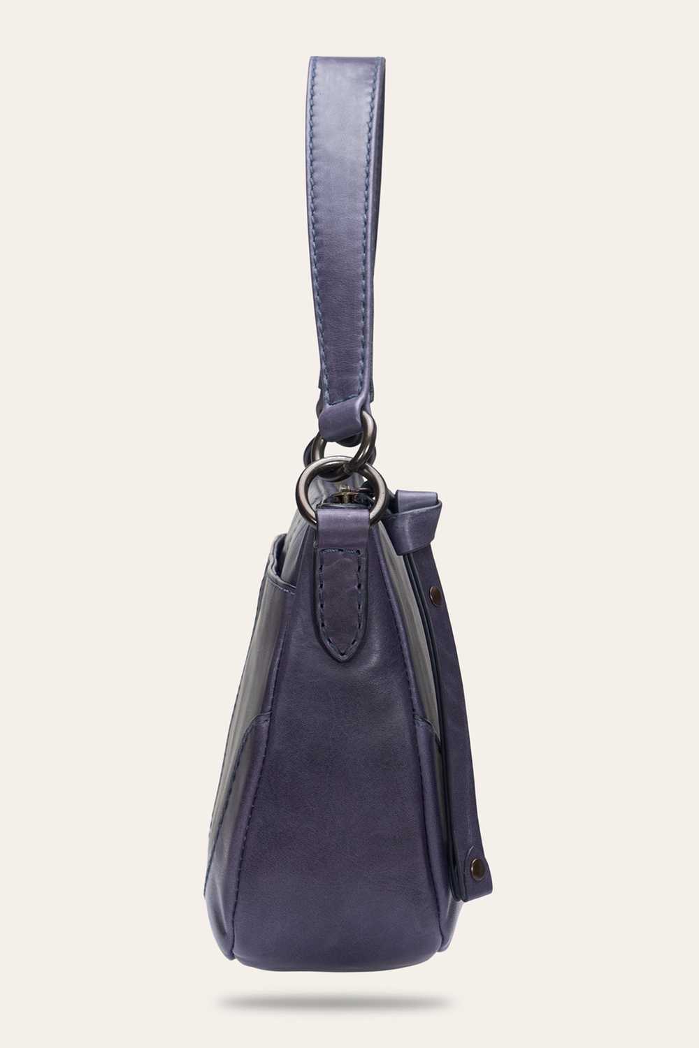 Frye Melissa Eggplant Crossbody Eggplant