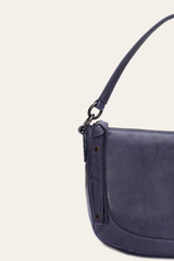 Frye Melissa Eggplant Crossbody Eggplant