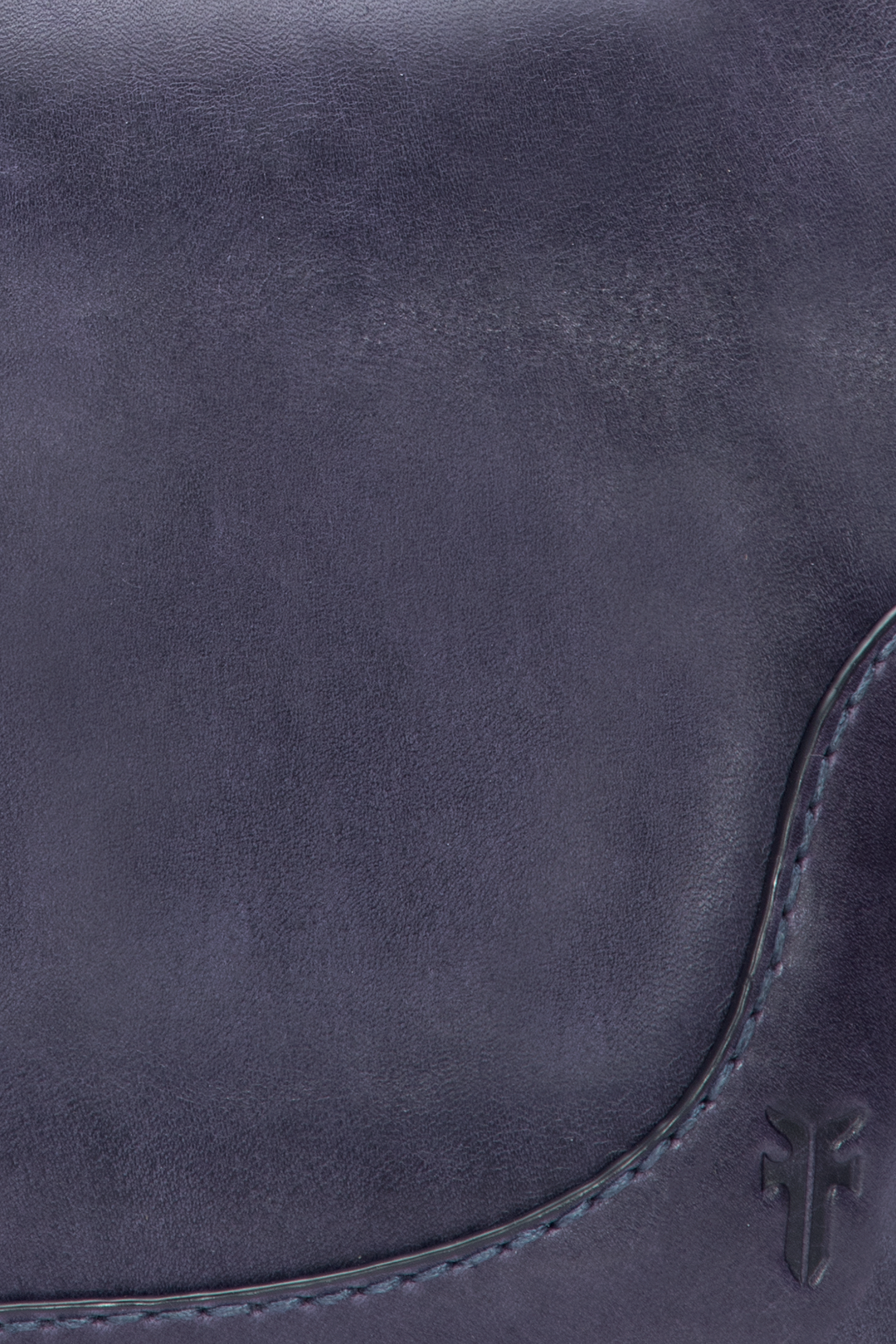 Frye Melissa Eggplant Crossbody Eggplant