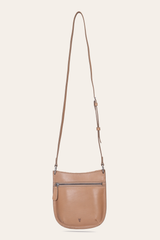 Frye Women's Ella Mini Crossbody Bag in Beige Beige