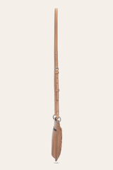 Frye Women's Ella Mini Crossbody Bag in Beige Beige