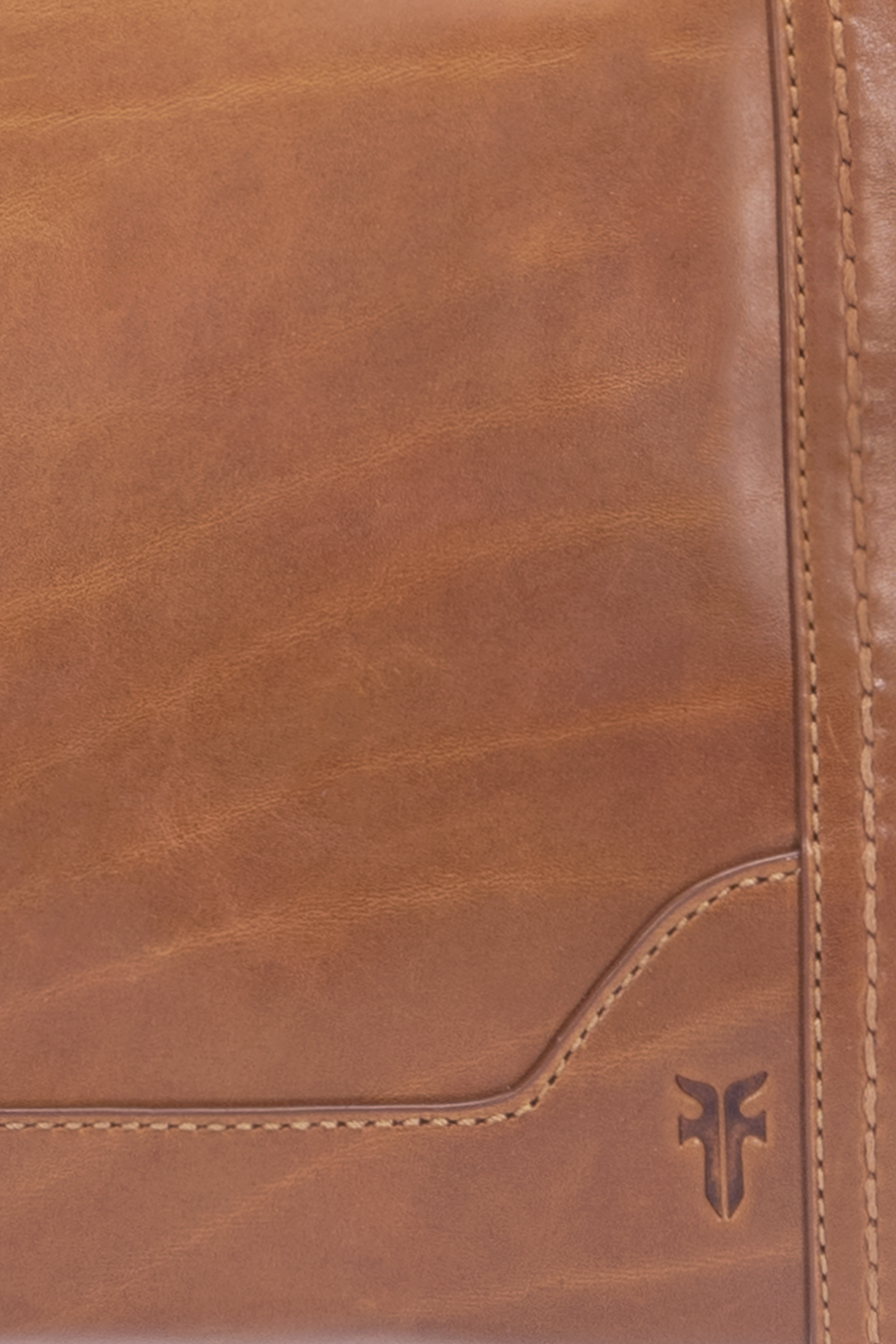 Frye Melissa Zip Crossbody in Burnt Terracotta Burnt Terracotta