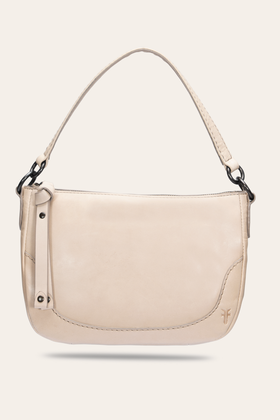 Frye Melissa Nude Crossbody Nude
