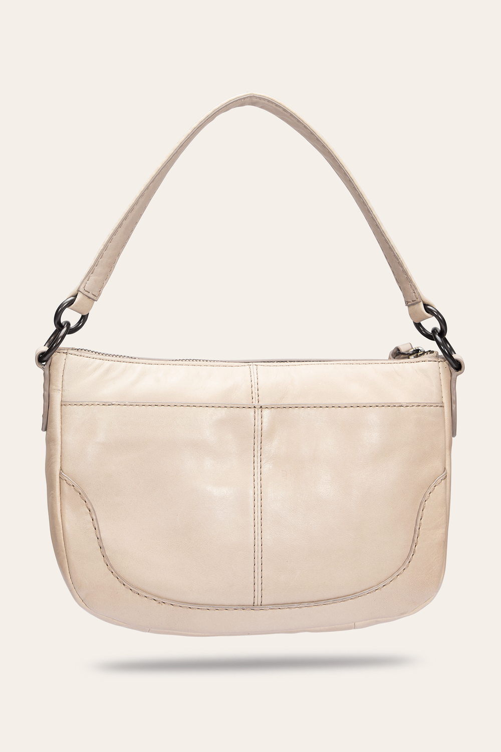 Frye Melissa Nude Crossbody Nude