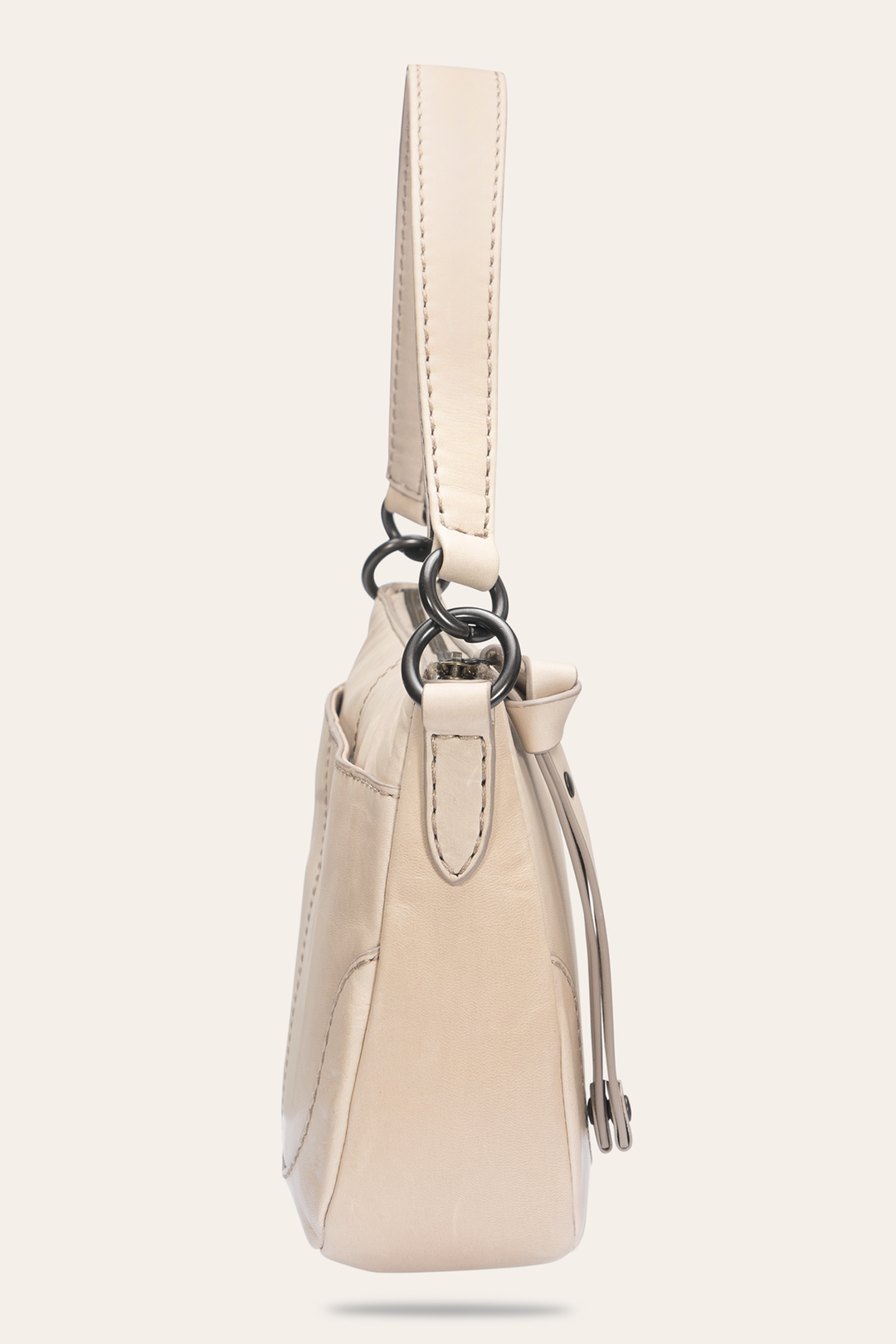 Frye Melissa Nude Crossbody Nude