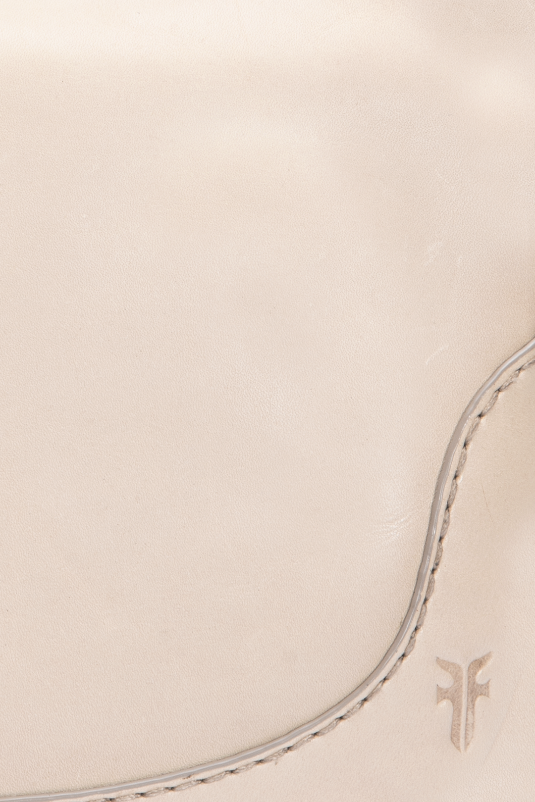Frye Melissa Nude Crossbody Nude