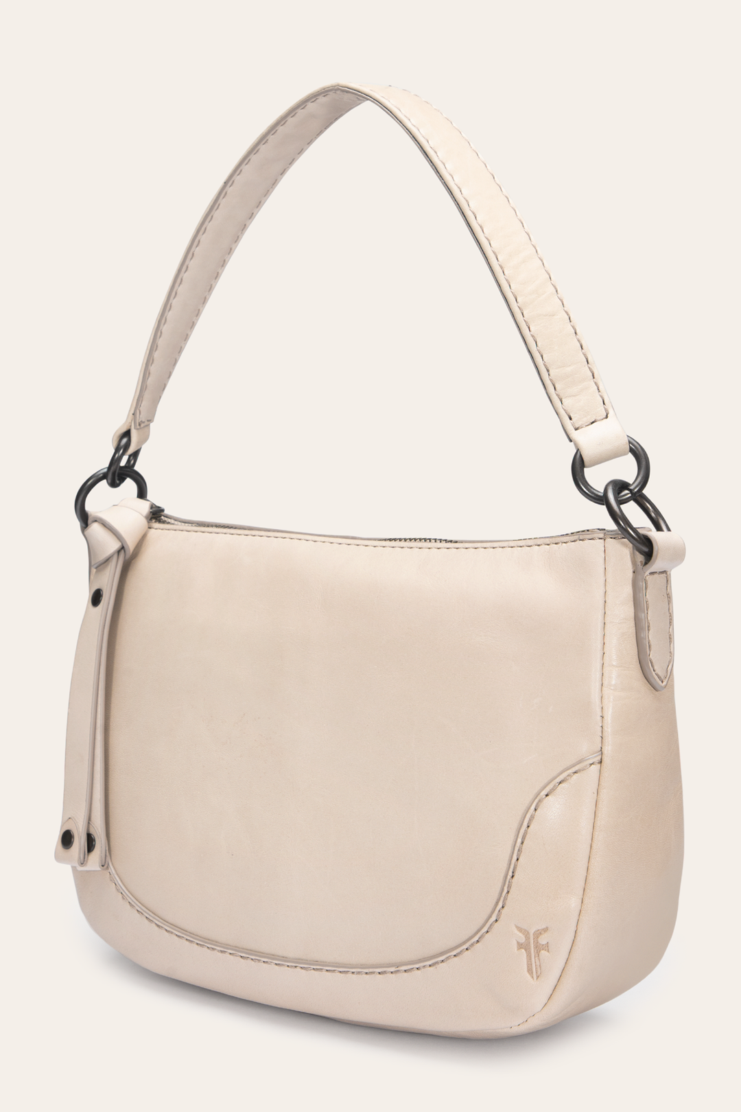 Frye Melissa Nude Crossbody Nude