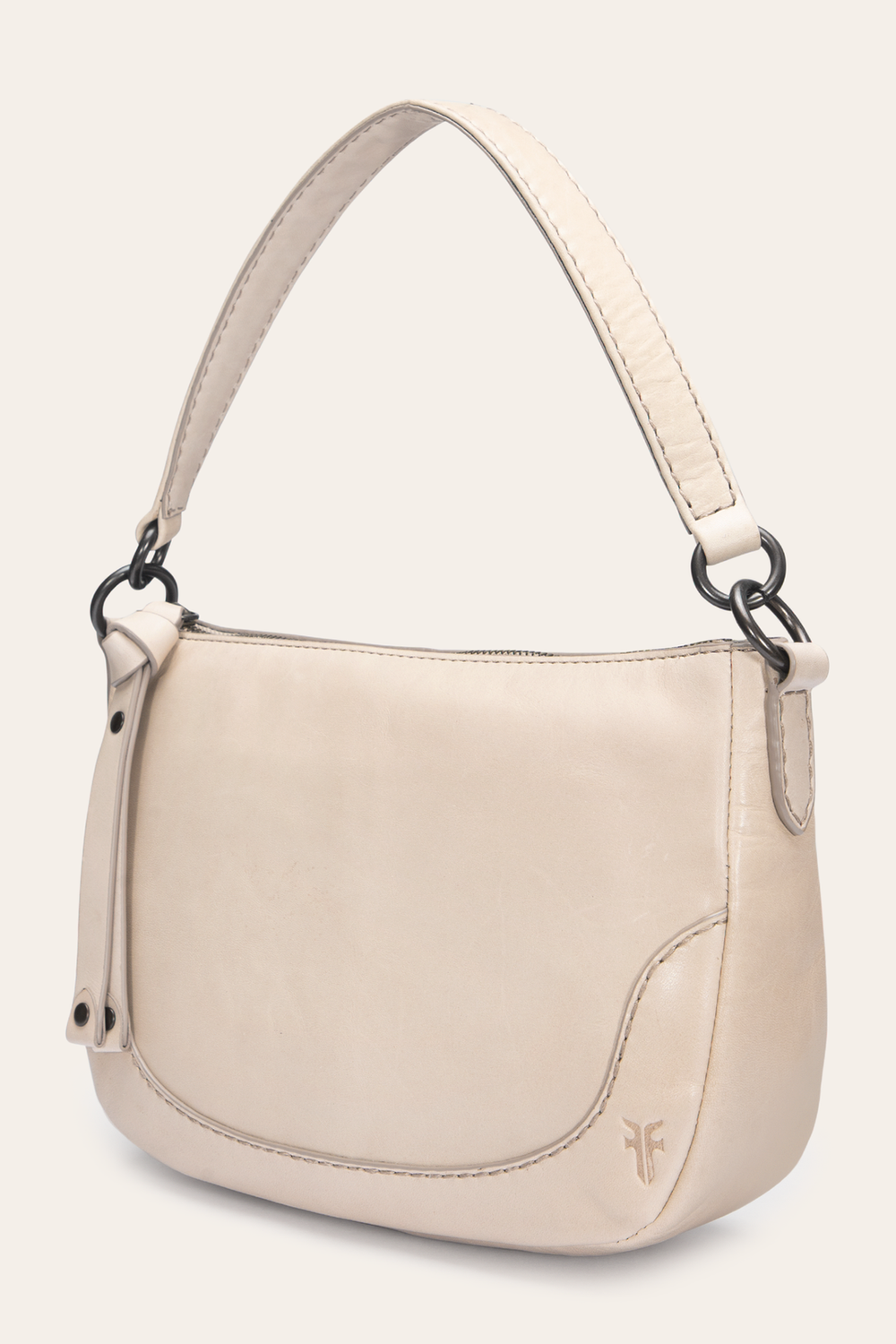 Frye Melissa Nude Crossbody Nude