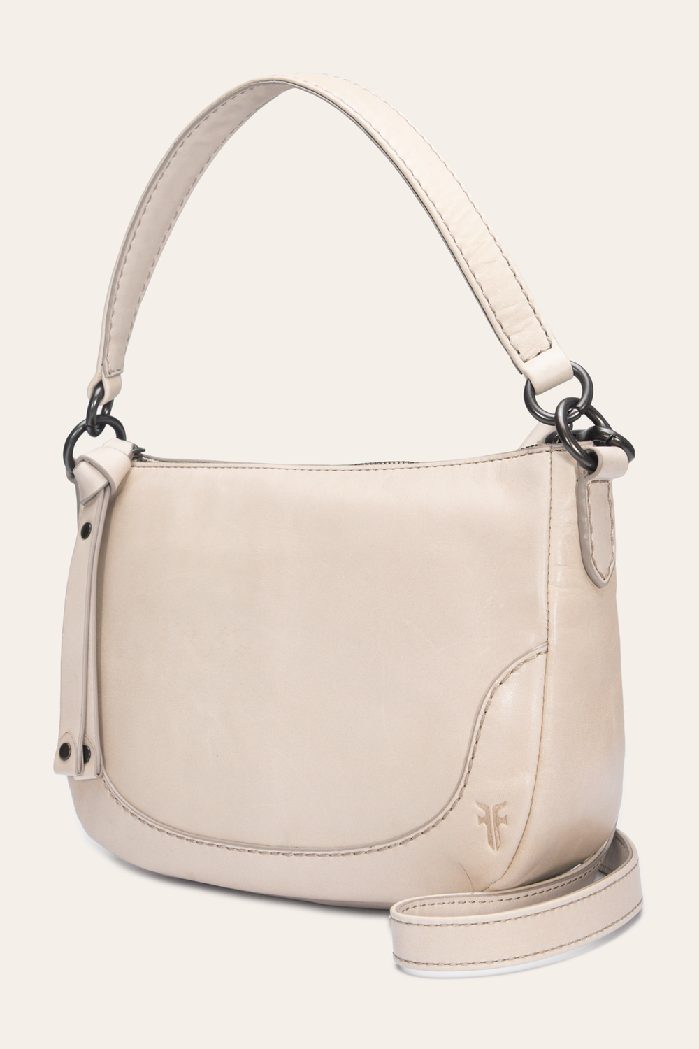 Frye Melissa Nude Crossbody Nude