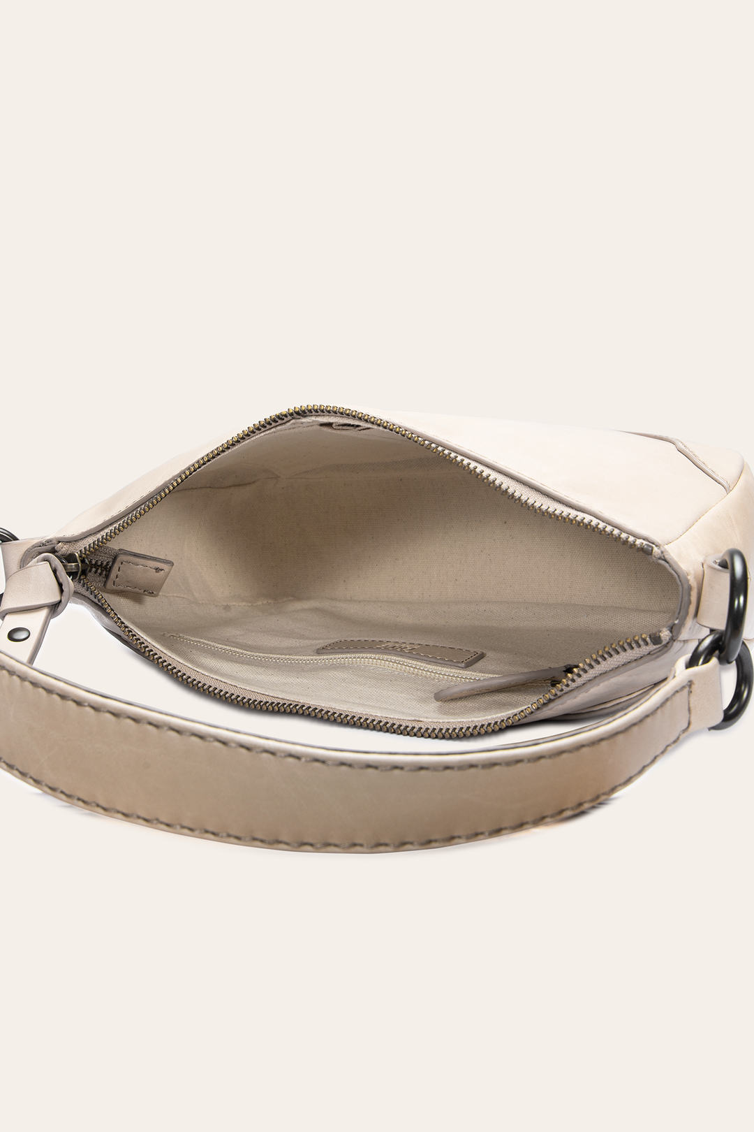 Frye Melissa Nude Crossbody Nude