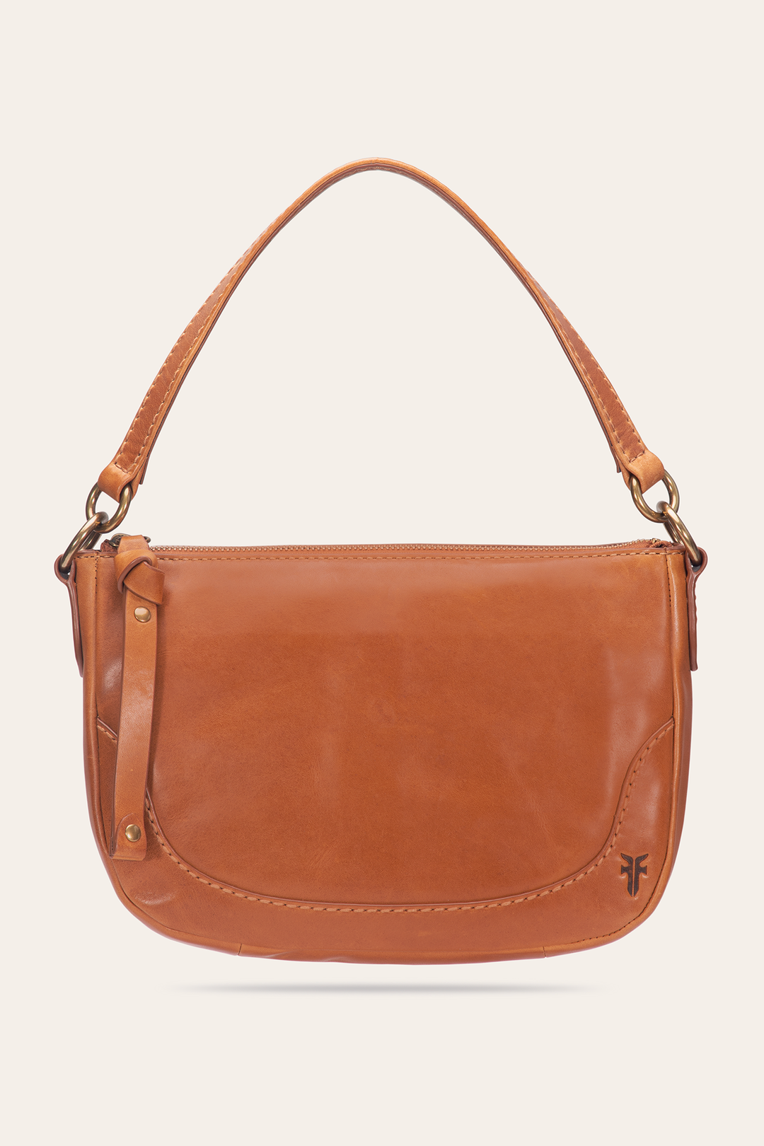 Frye Melissa Crossbody in Burnt Terracotta Burnt Terracotta