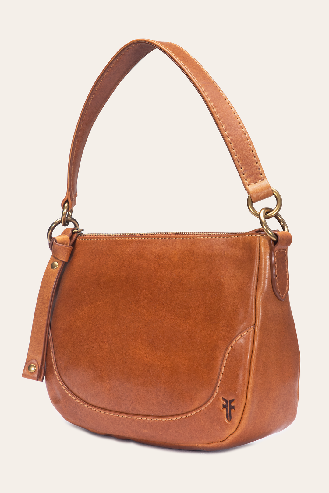 Frye Melissa Crossbody in Burnt Terracotta Burnt Terracotta