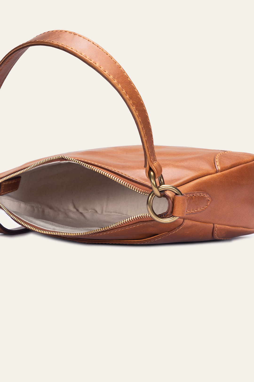 Frye Melissa Crossbody in Burnt Terracotta Burnt Terracotta