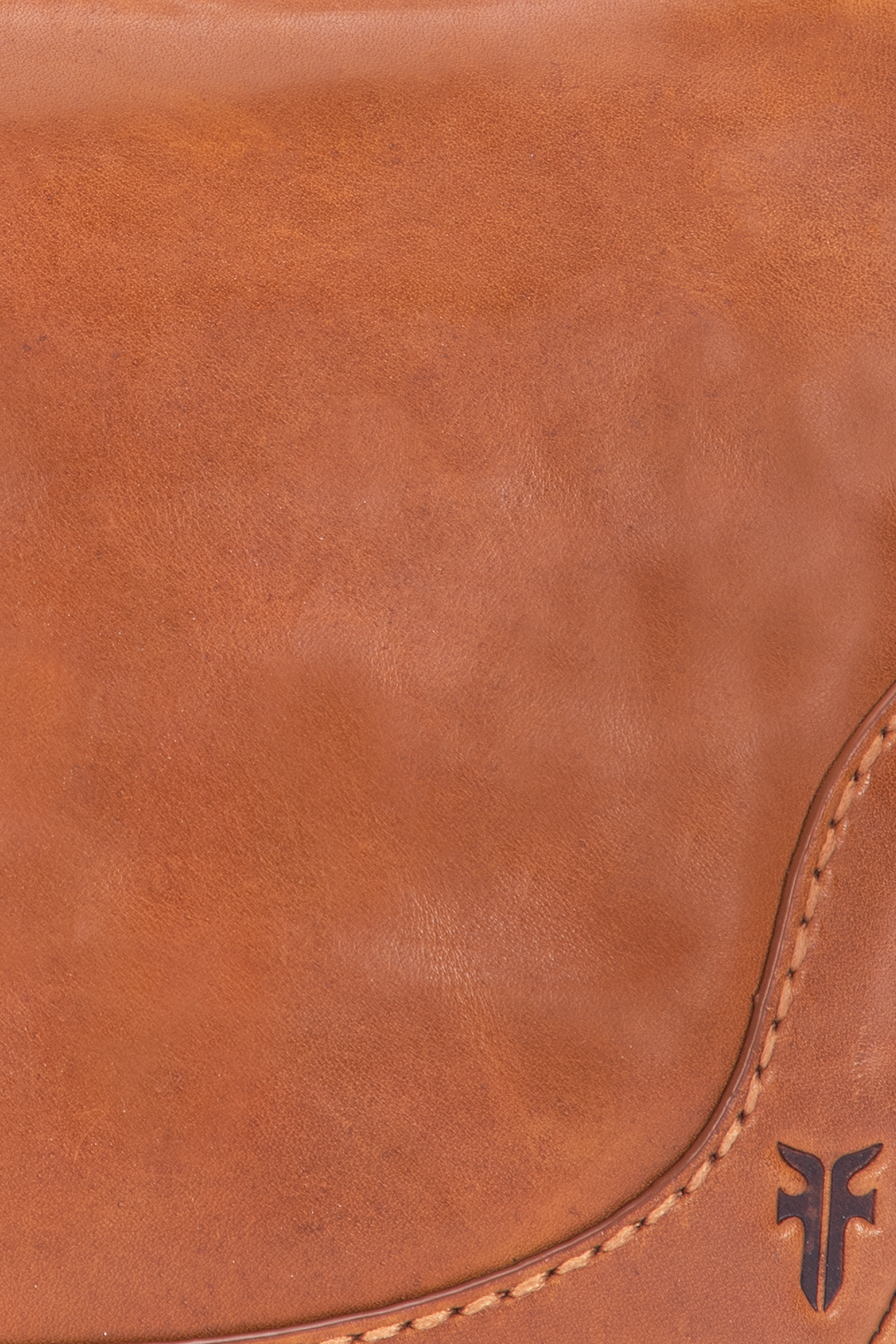 Frye Melissa Crossbody in Burnt Terracotta Burnt Terracotta