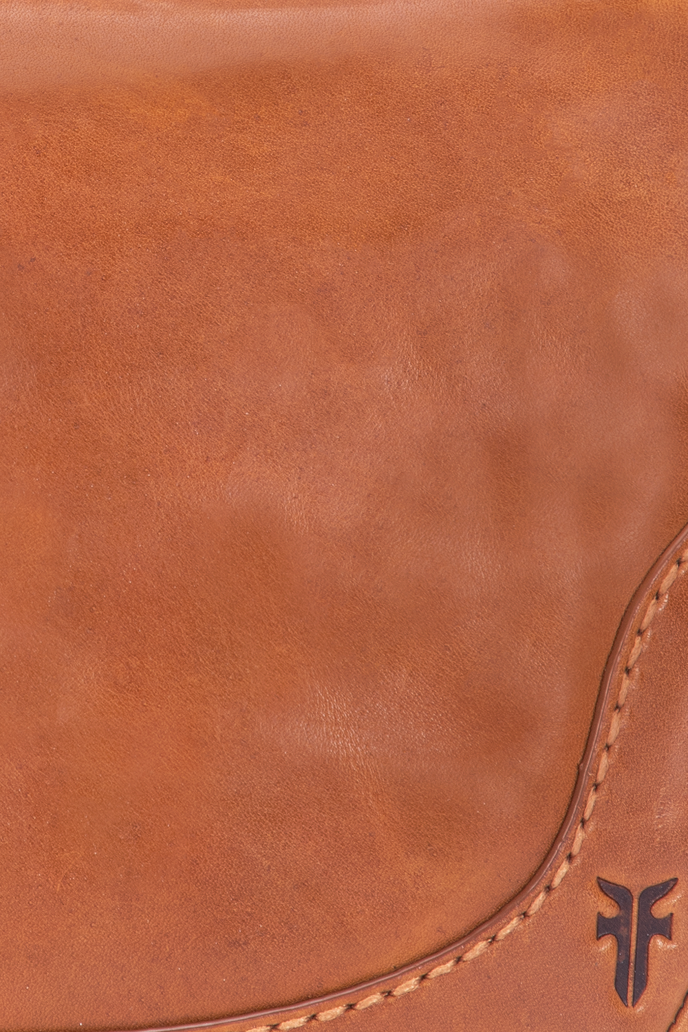 Frye Melissa Crossbody in Burnt Terracotta Burnt Terracotta