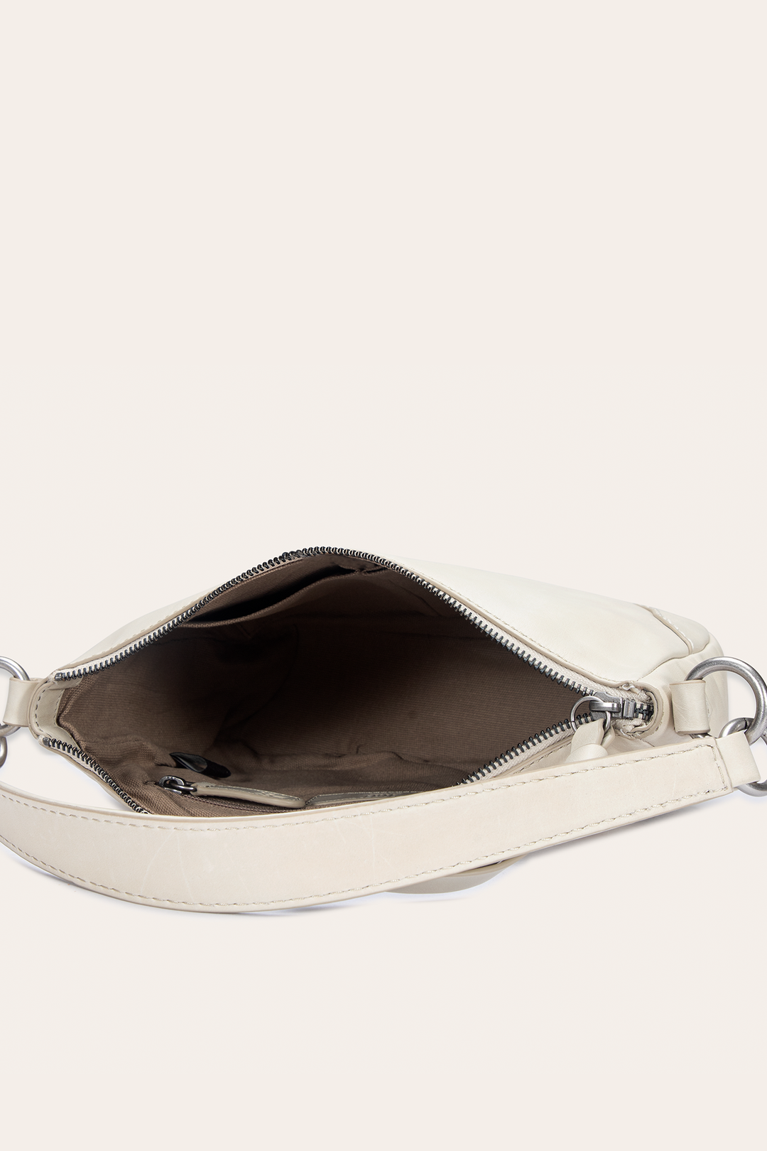 Frye Melissa Oat Crossbody Oat