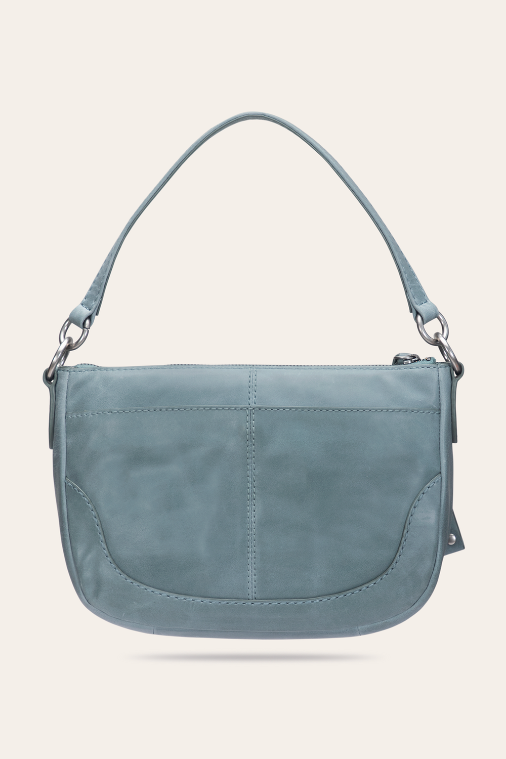 Frye Melissa Sky Blue Crossbody Sky Blue