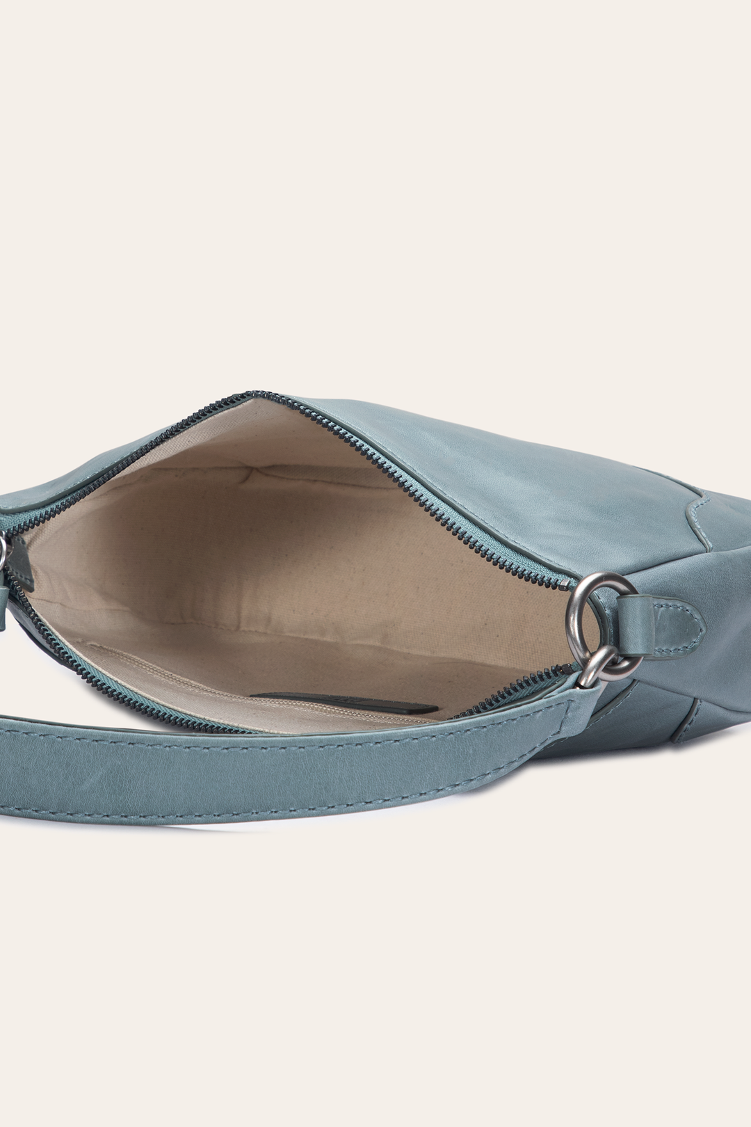 Frye Melissa Sky Blue Crossbody Sky Blue