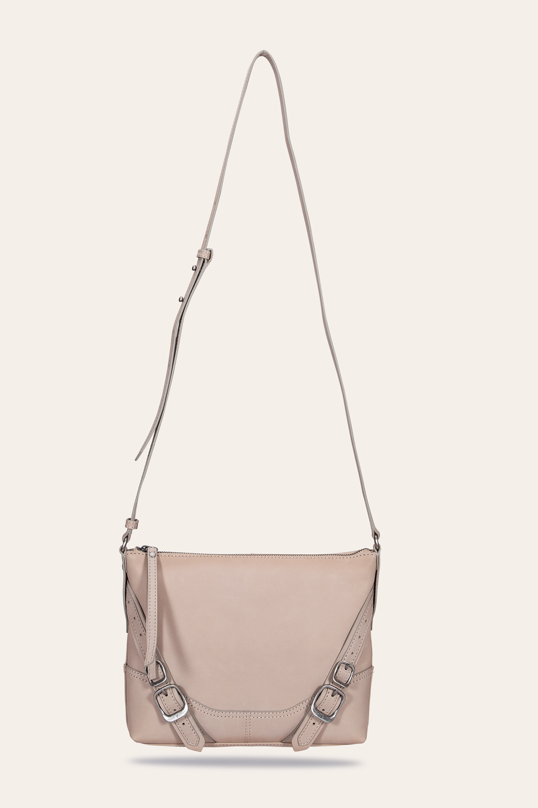 Frye Veronica Cream Crossbody Cream