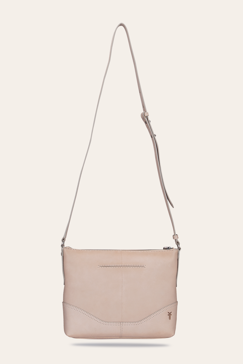 Frye Veronica Cream Crossbody Cream