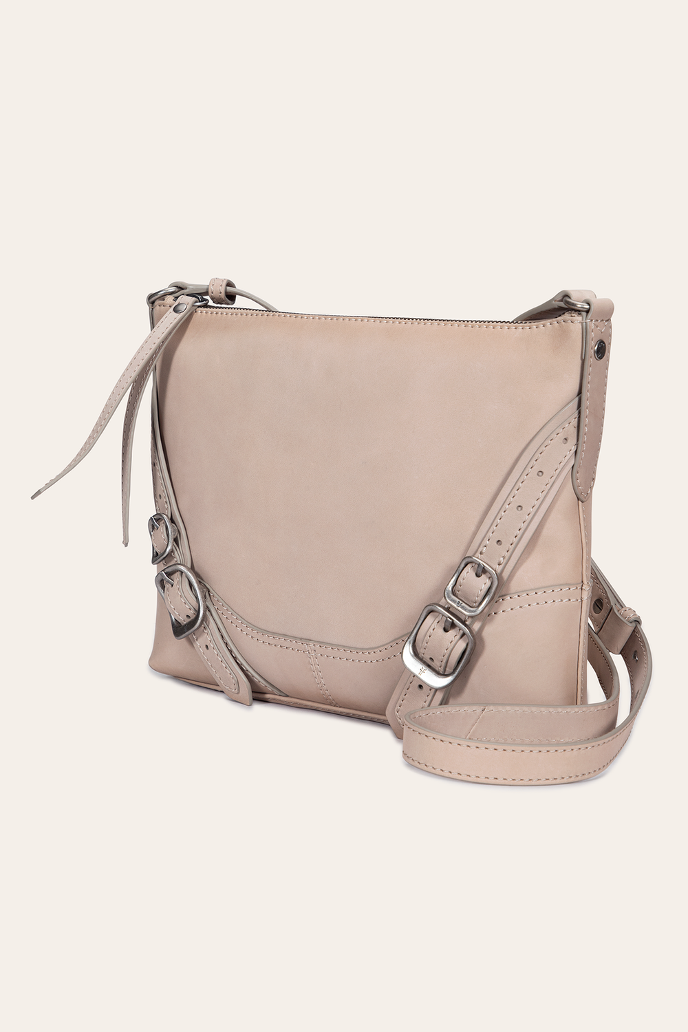 Frye Veronica Cream Crossbody Cream