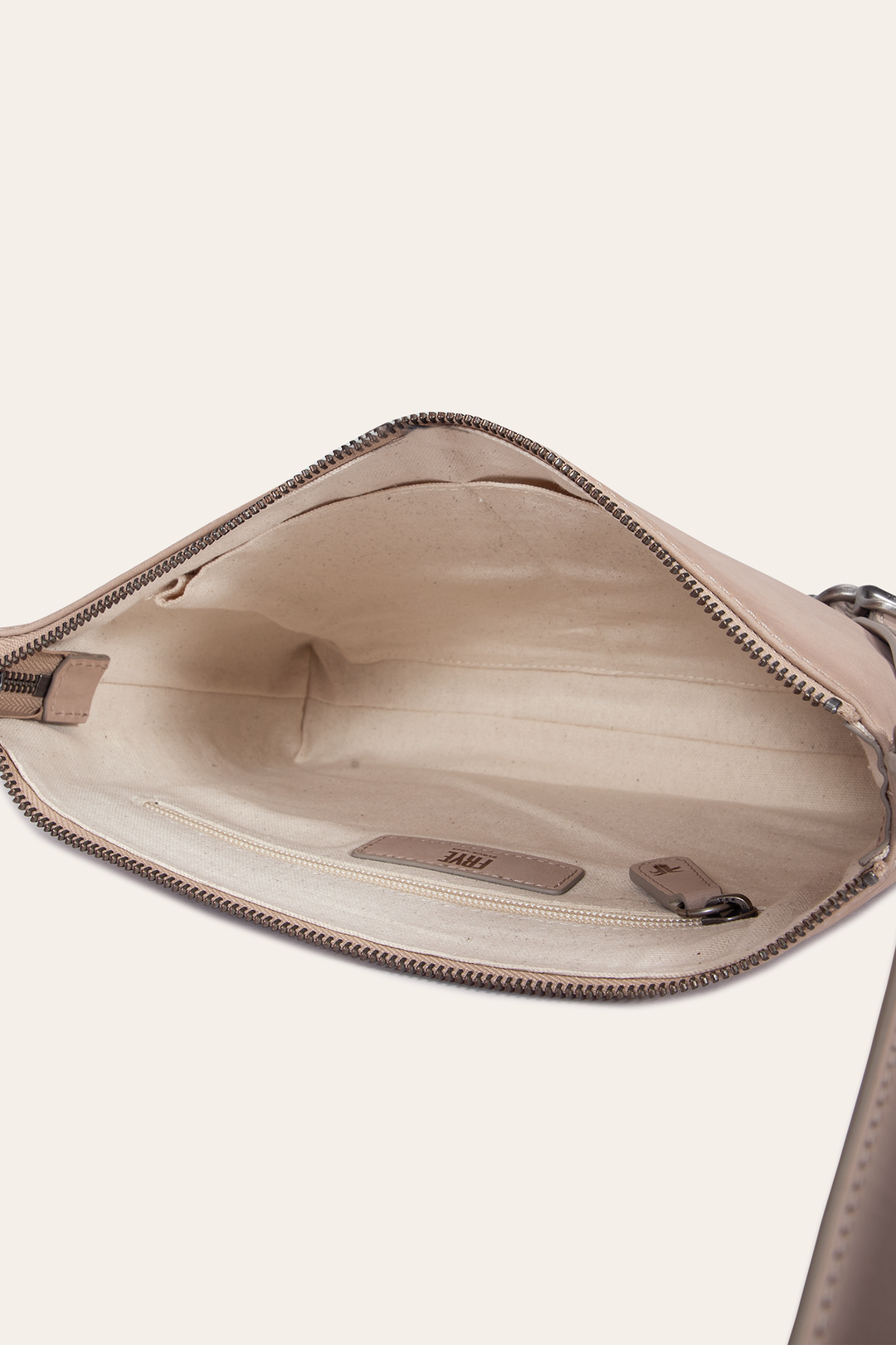 Frye Veronica Cream Crossbody Cream