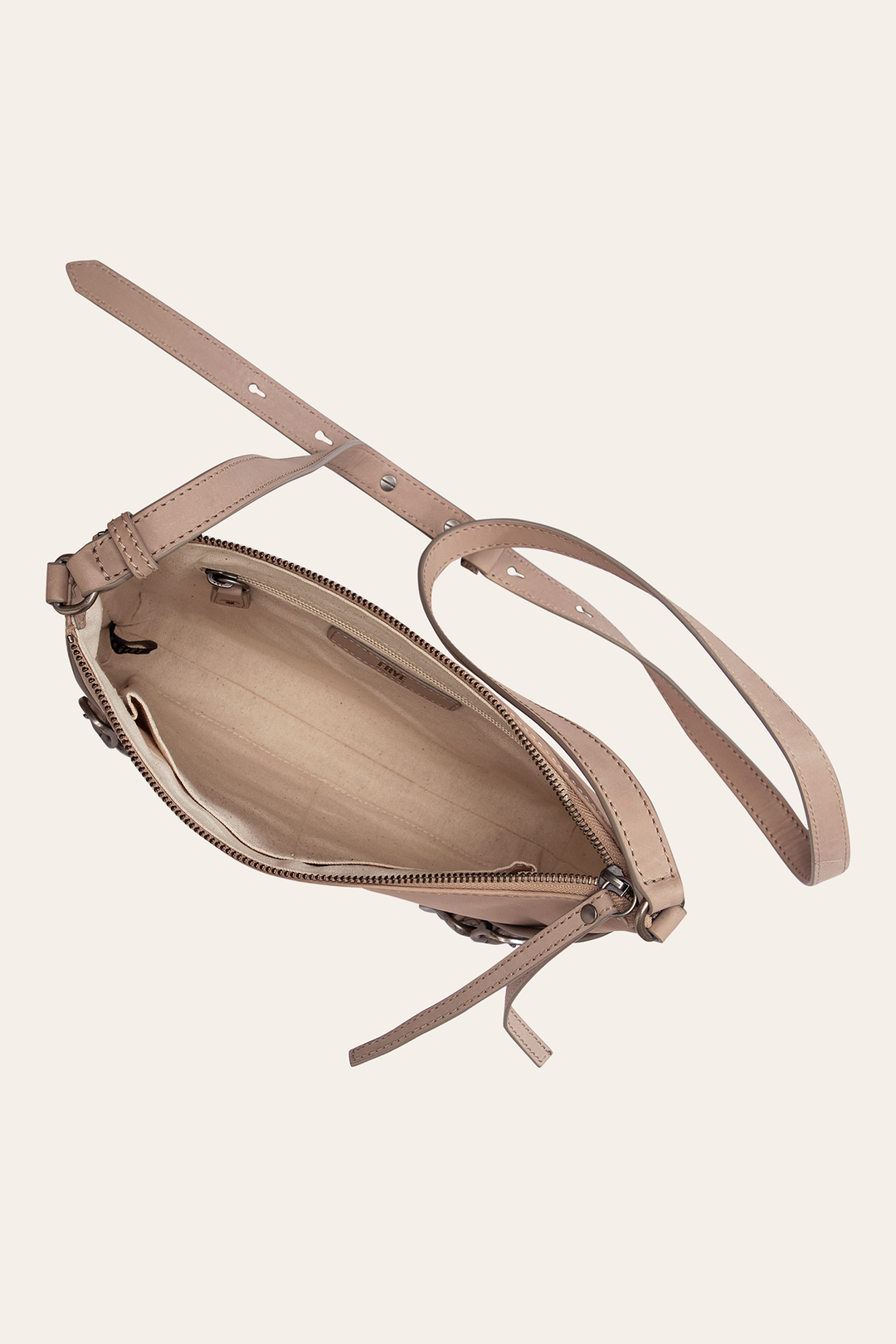 Frye Veronica Cream Crossbody Cream