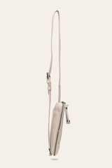Frye Melissa Zip Sling in Nude Nude