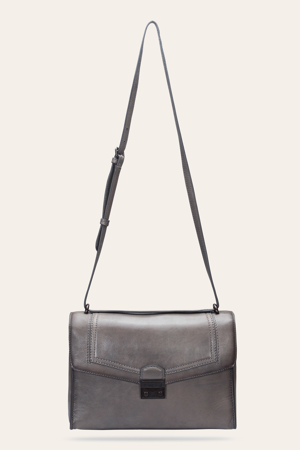 Frye Alex Shadow Flap Shoulder Shadow