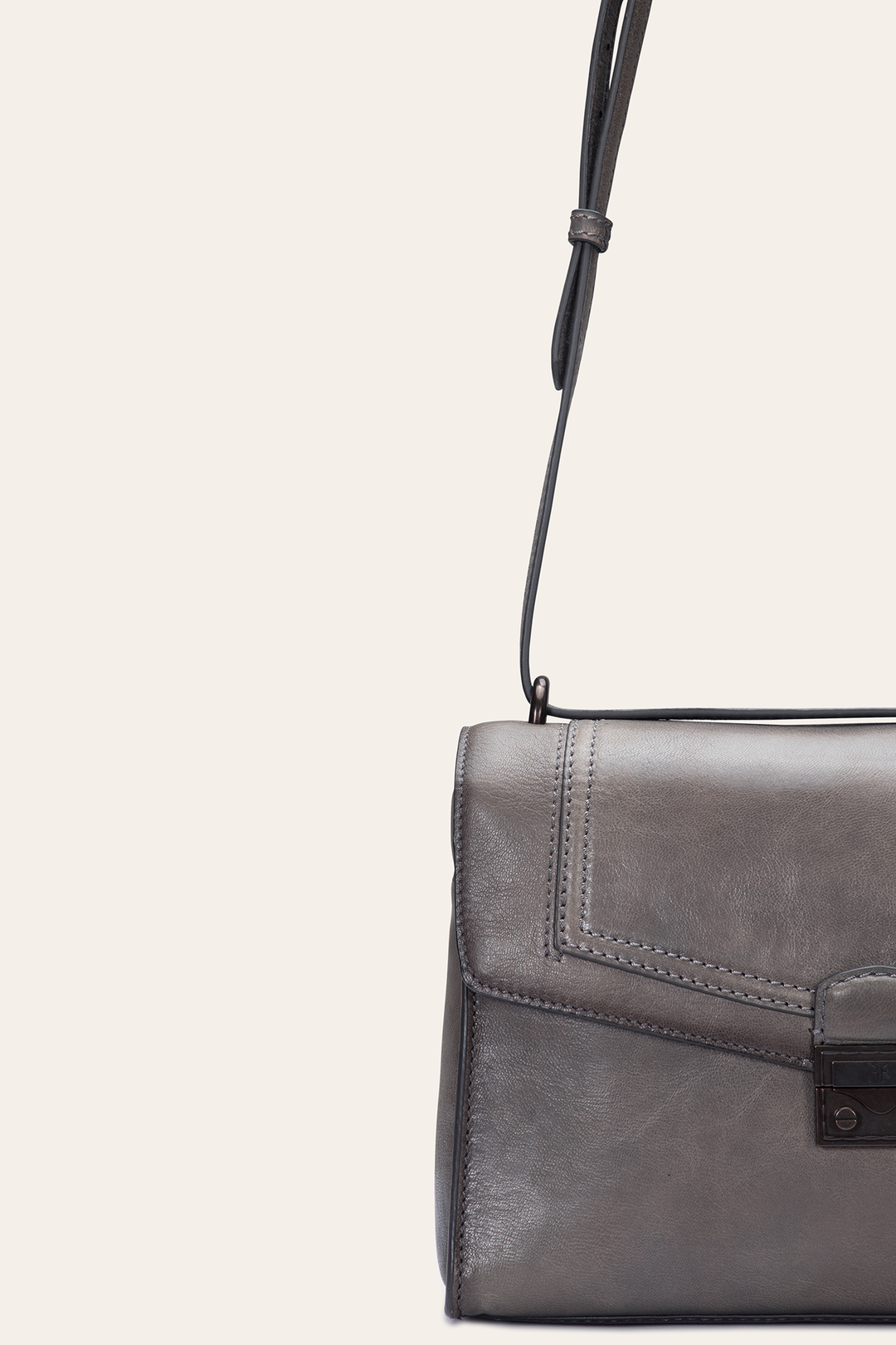 Frye Alex Shadow Flap Shoulder Shadow