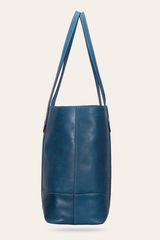 Frye Melissa Steel Shopper Steel