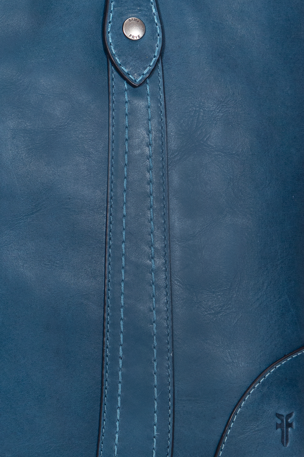 Frye Melissa Steel Shopper Steel