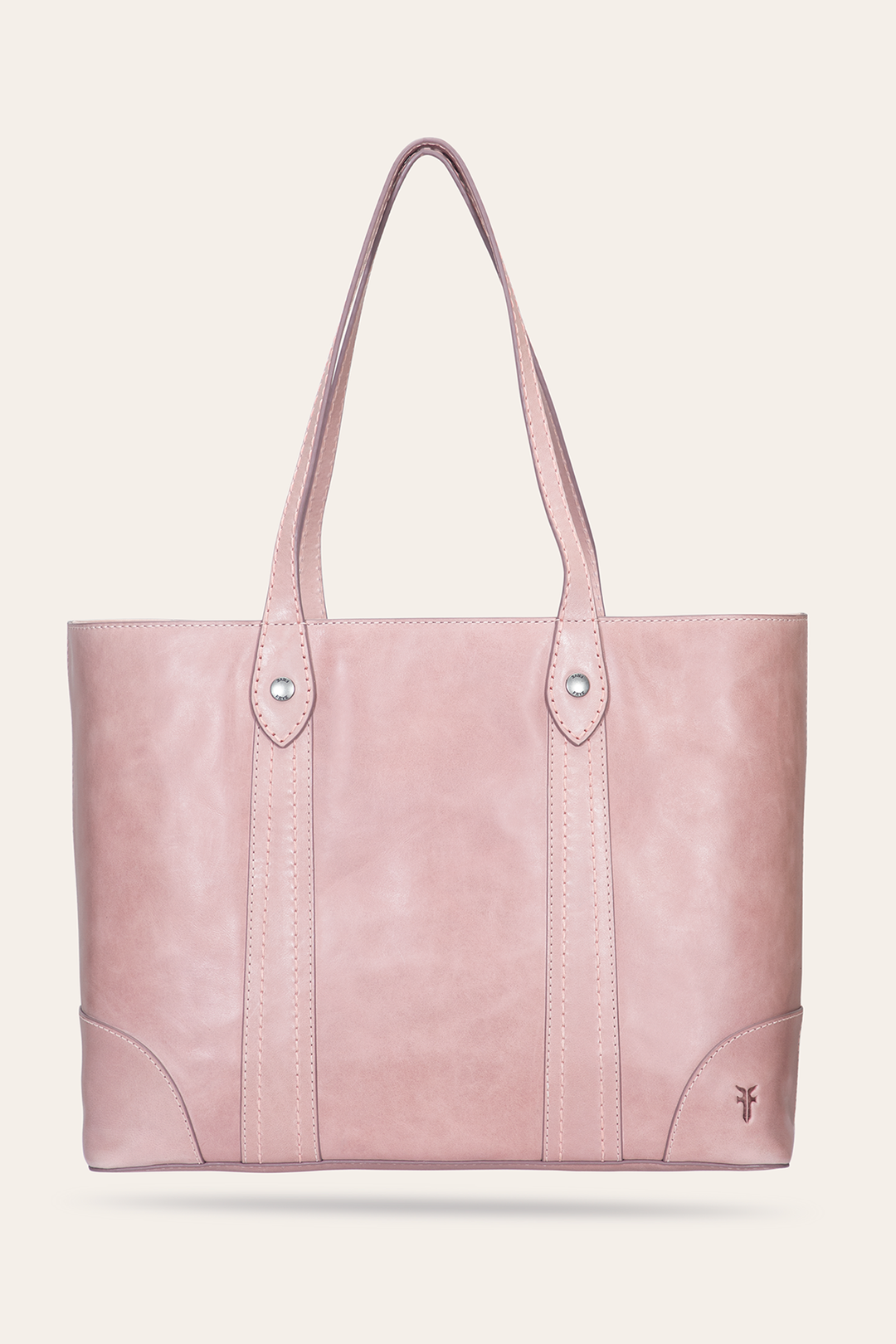 Frye Melissa Woodrose Shopper Woodrose
