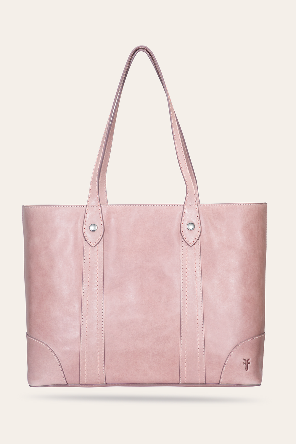 Frye Melissa Woodrose Shopper Woodrose