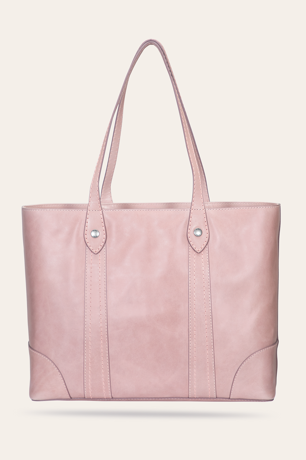 Frye Melissa Woodrose Shopper Woodrose
