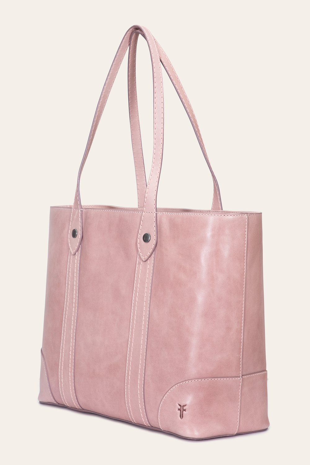 Frye Melissa Woodrose Shopper Woodrose