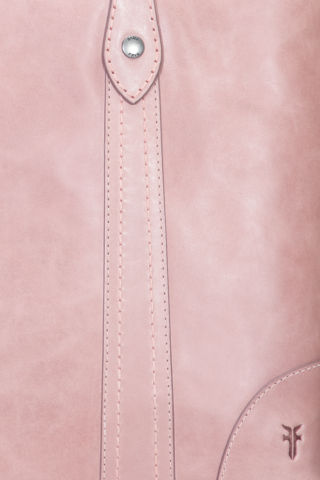 Frye Melissa Woodrose Shopper Woodrose