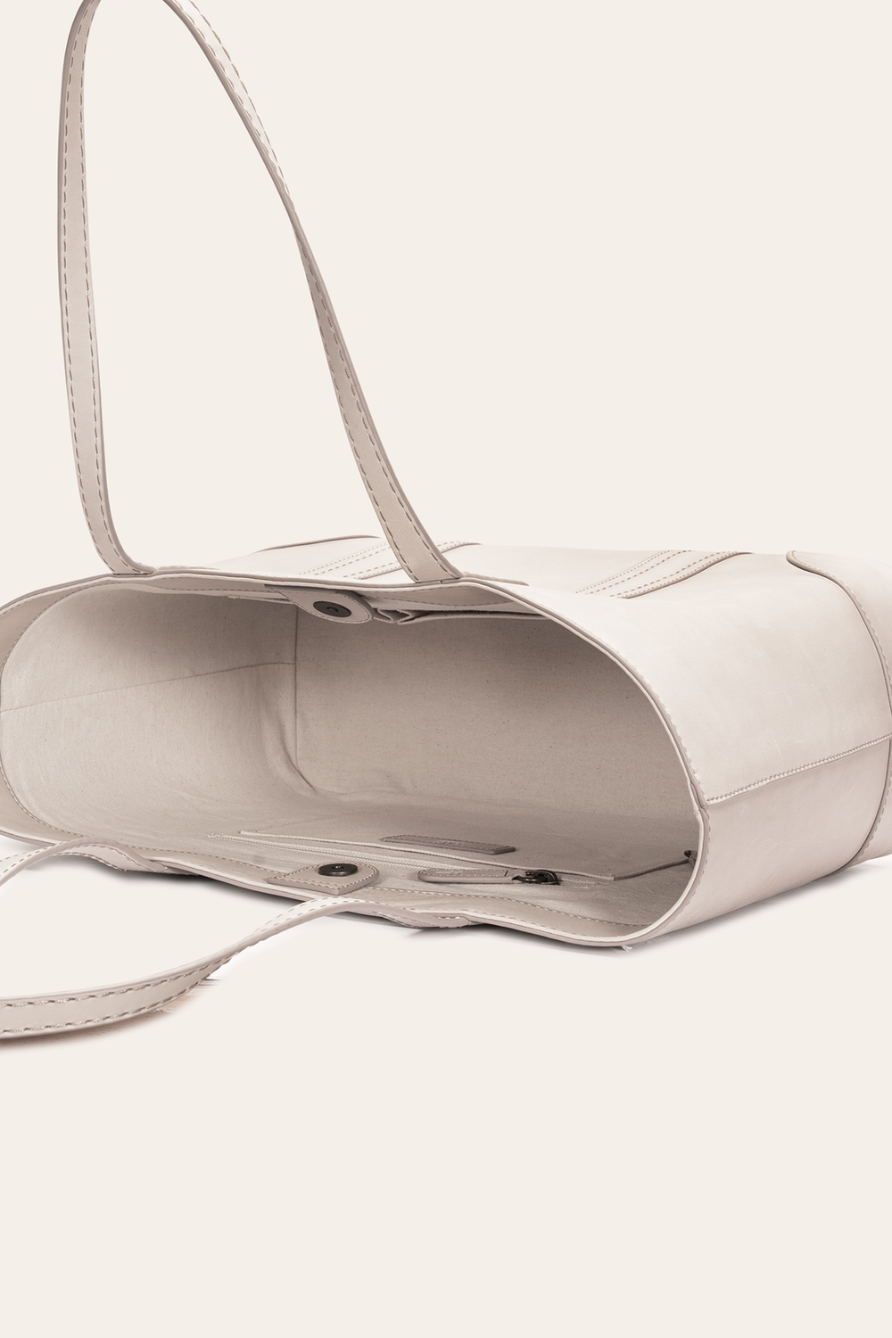 Frye Melissa Nude Shopper Nude