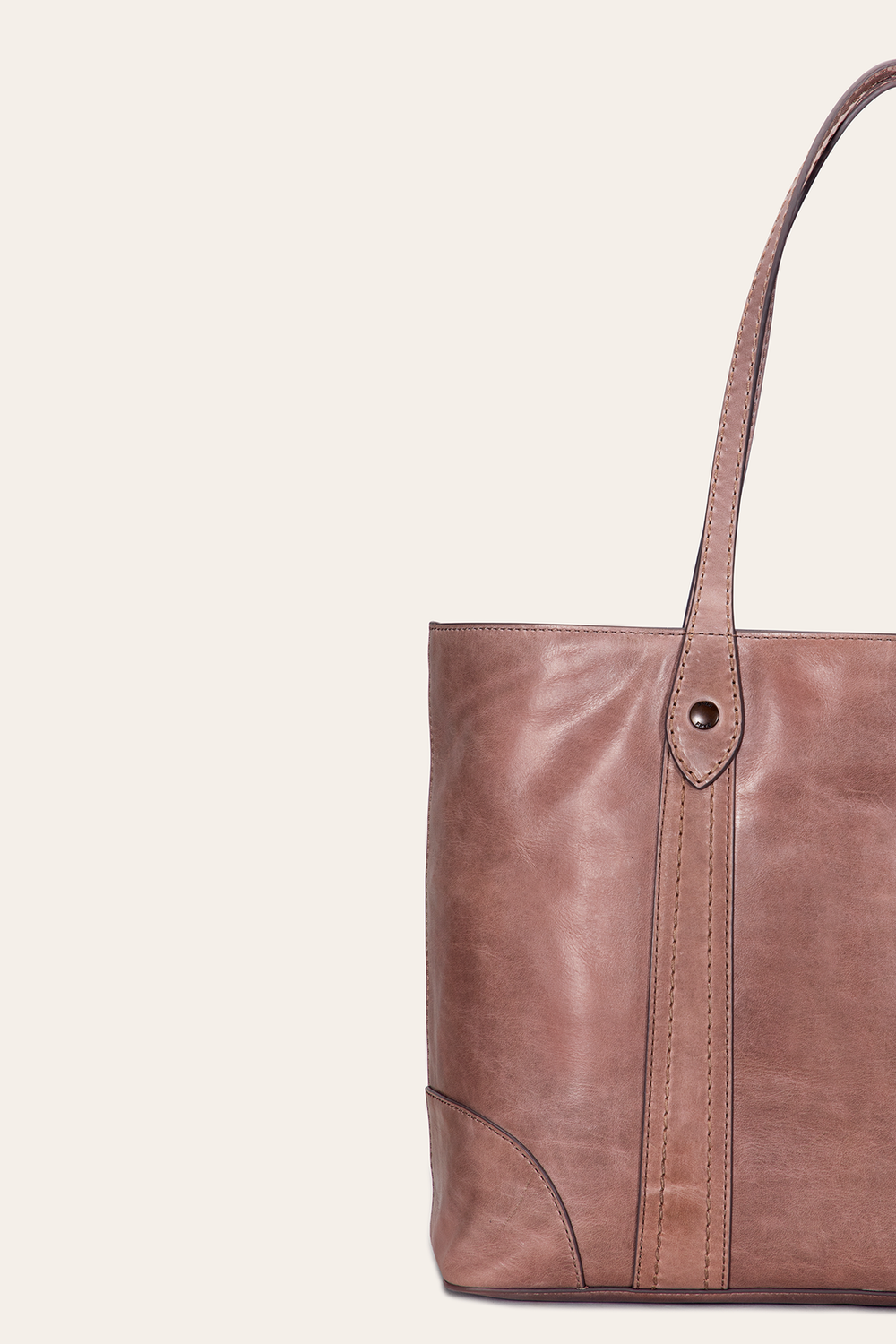 Frye Melissa Mushroom Shopper Mushroom