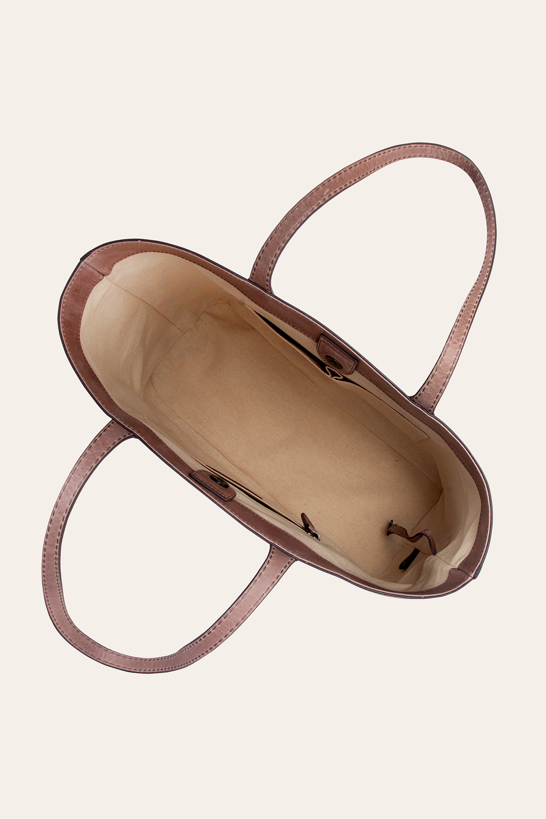 Frye Melissa Mushroom Shopper Mushroom