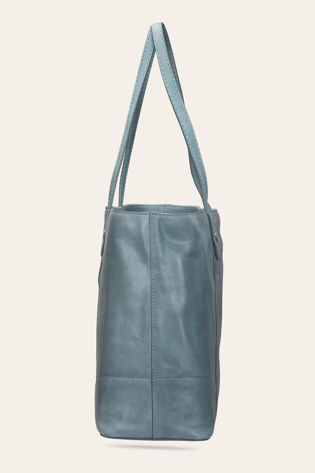 Frye Melissa Sky Blue Shopper Sky Blue