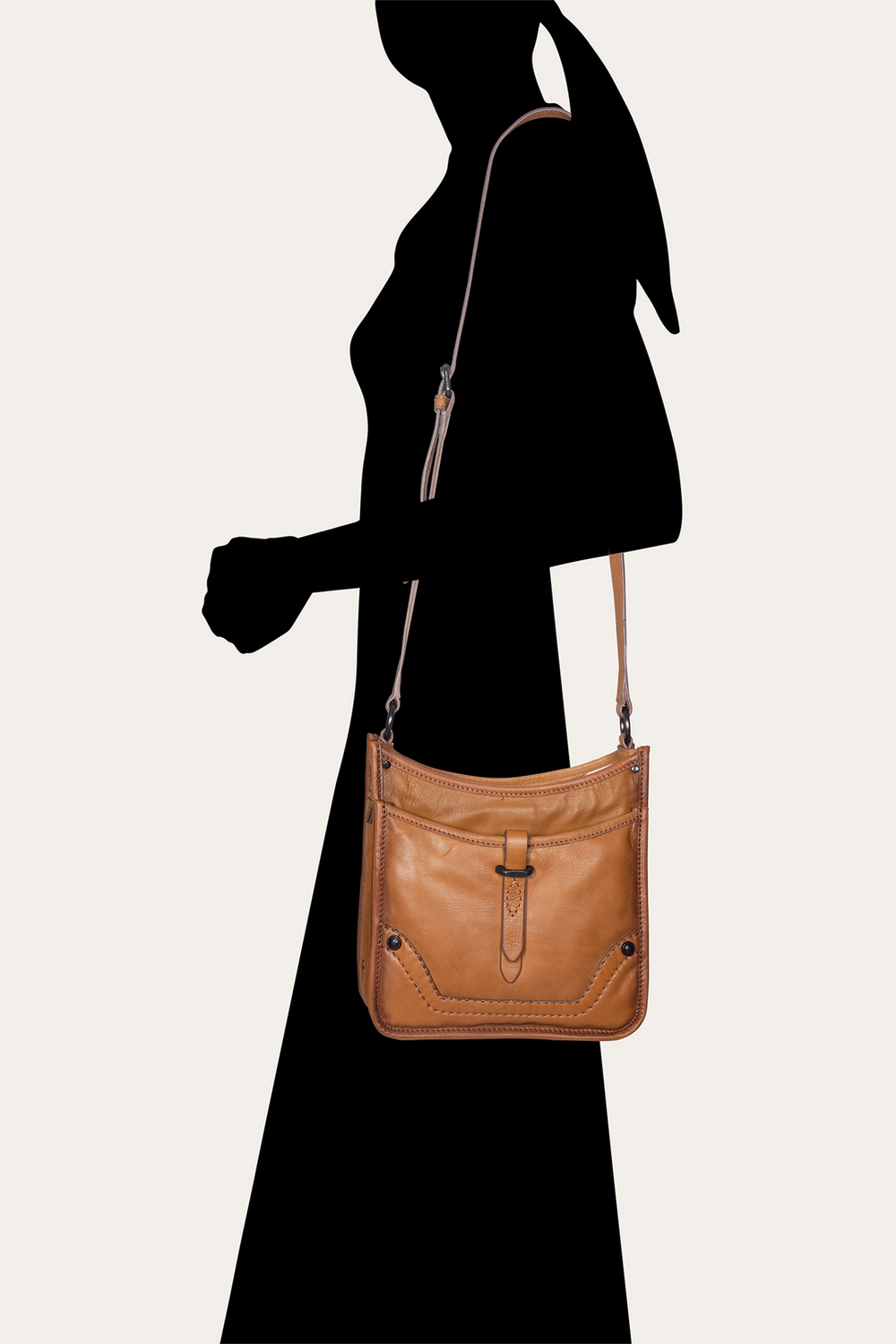 Frye Campus Canyon Crossbody Canyon
