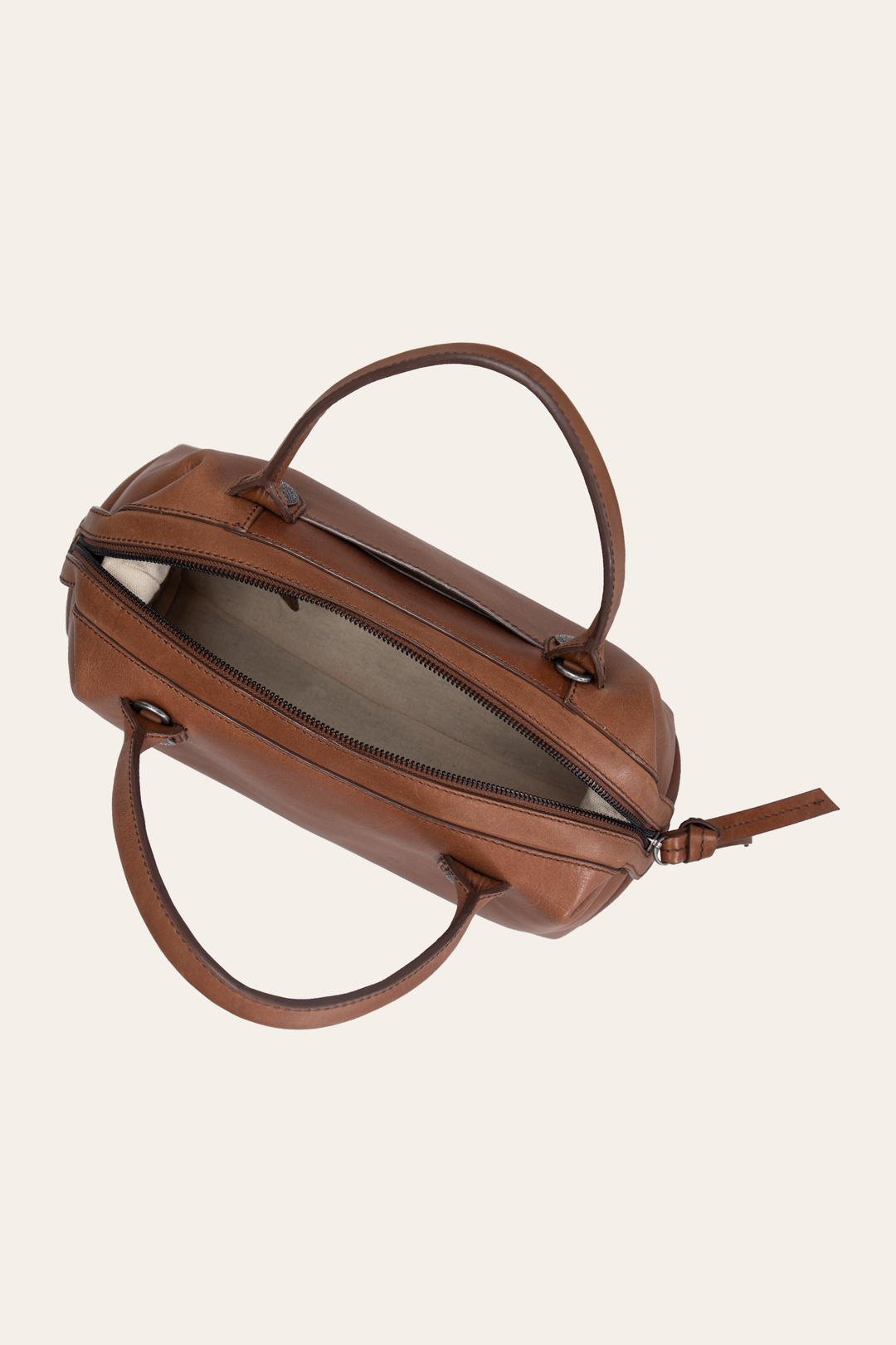 Frye Women's Cheyenne Small Satchel Bag (Cognac) Cognac
