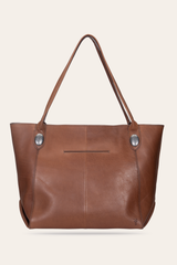 Frye Women's Cheyenne 4Poster Bag (Cognac) Cognac