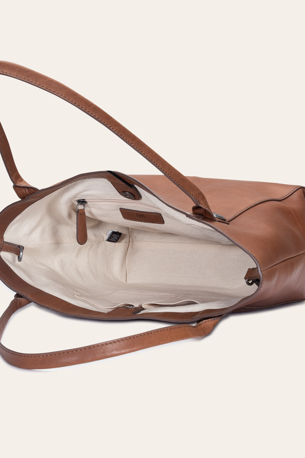 Frye Women's Cheyenne 4Poster Bag (Cognac) Cognac