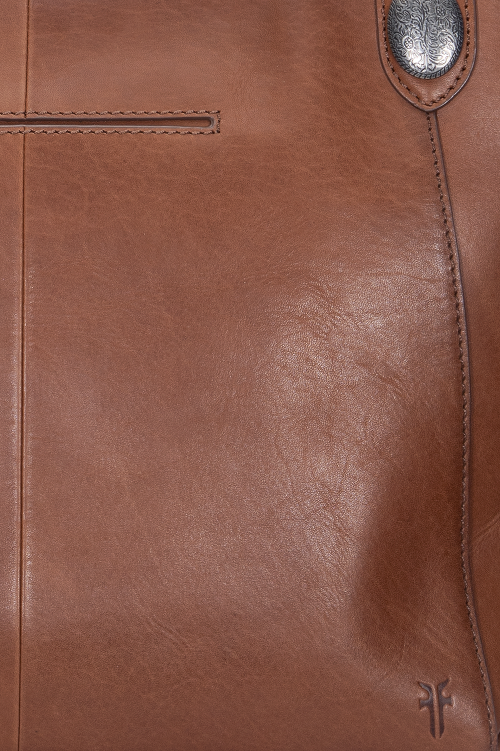 Frye Women's Cheyenne 4Poster Bag (Cognac) Cognac