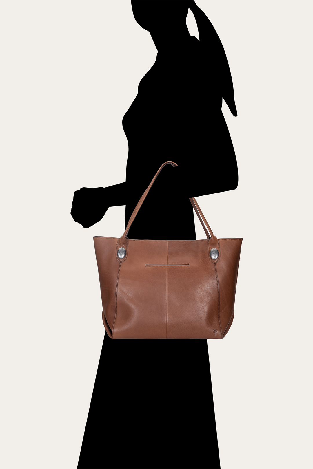 Frye Women's Cheyenne 4Poster Bag (Cognac) Cognac